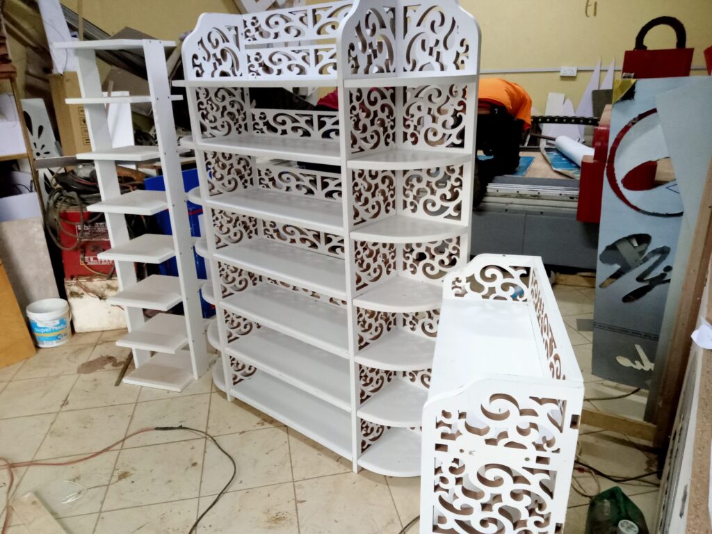 CNC cutting services Kenya