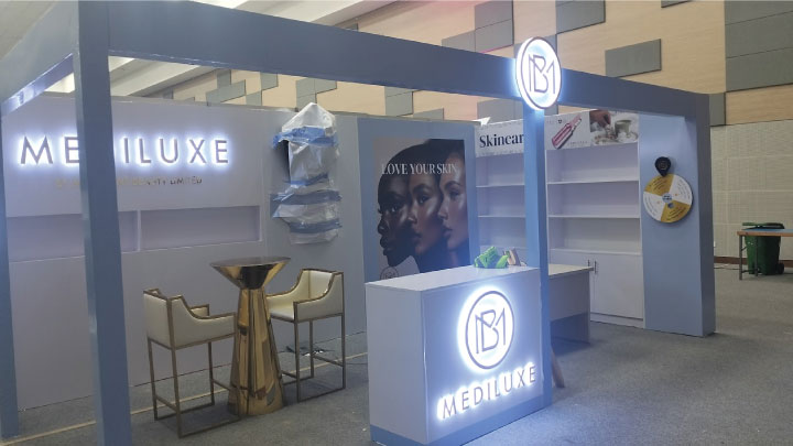 mediluxe-expo-booth-front-view-nairobi-kenya