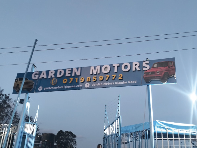 3D signage installation and fabrication of 3D signs in Nairobi Kenya