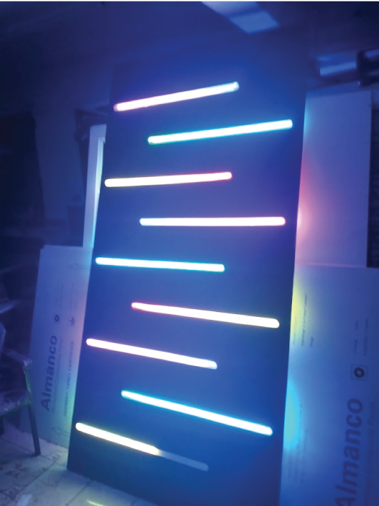 LED Lights Photobooth Nairobi
