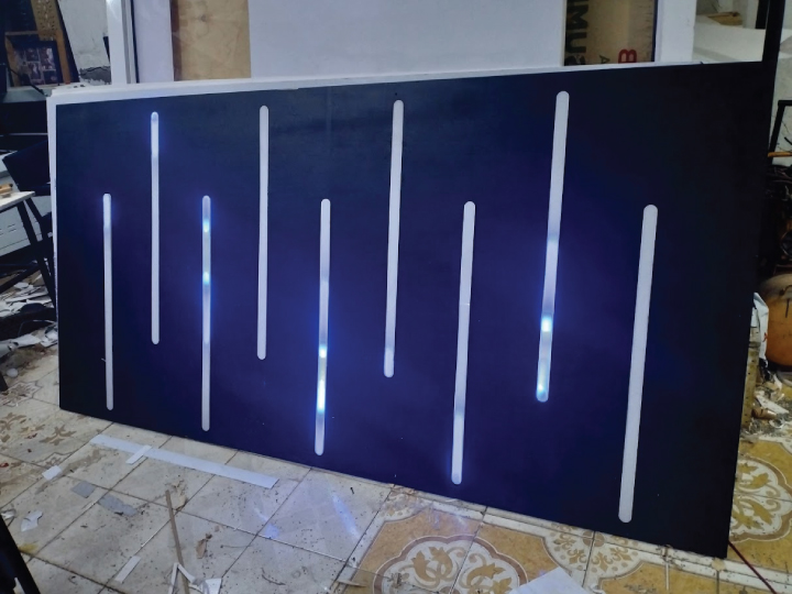LED Lights Photobooth Nairobi