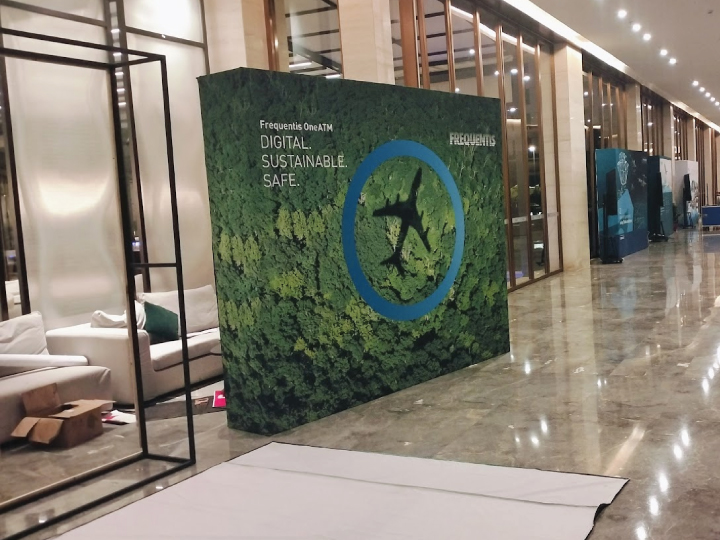 Outdoor Backdrop Banner Hire Nairobi Kenya
