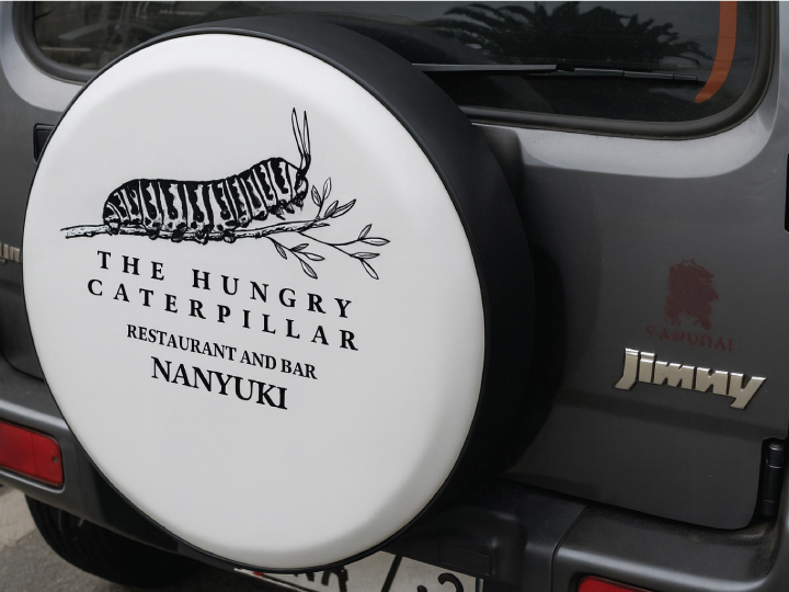 Custom-branded wheel covers by top suppliers in Nairobi Kenya.