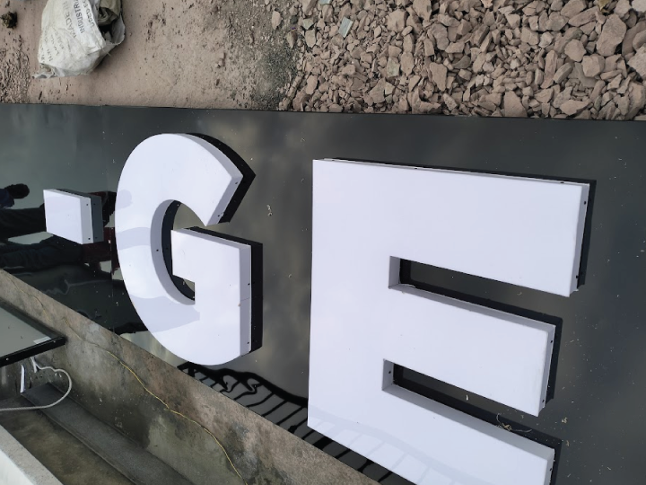 Office signage and wall branding Nairobi