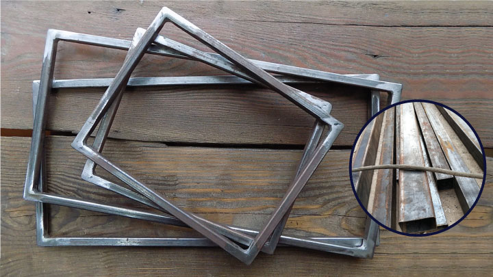 Framed Banner Signs Steel Framework Nairobi Kenya