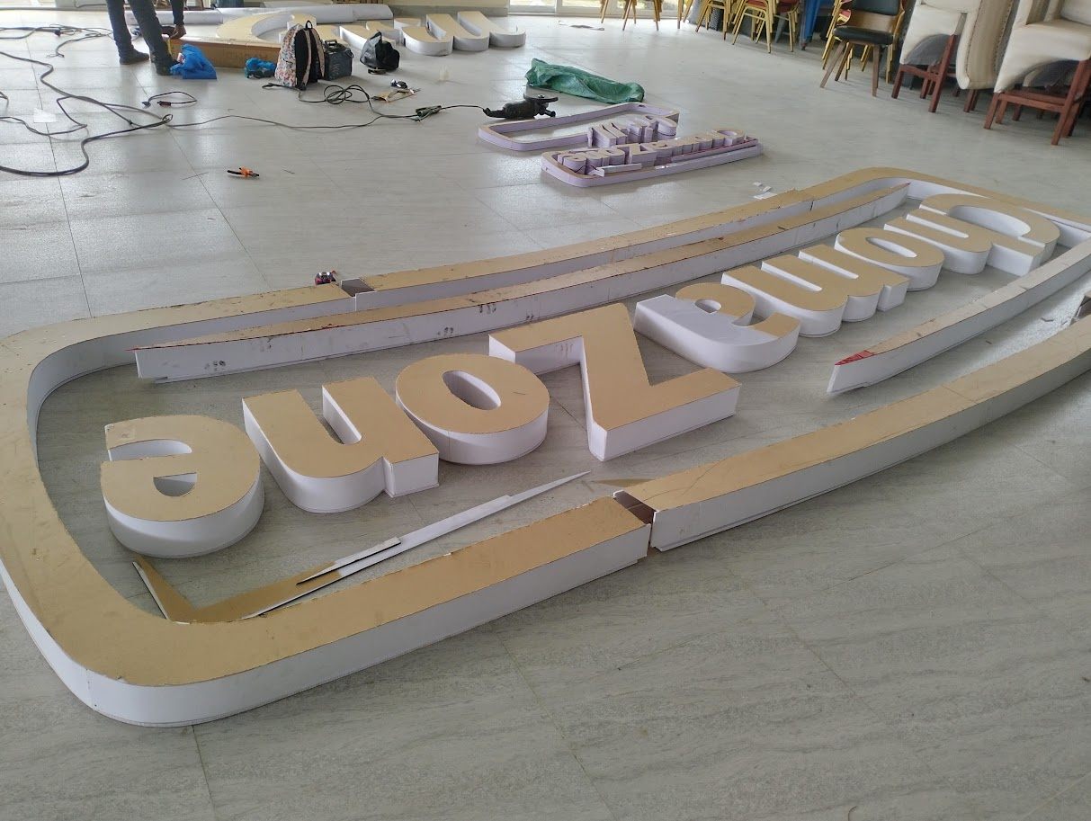 3d sign suppliers nairobi kenya