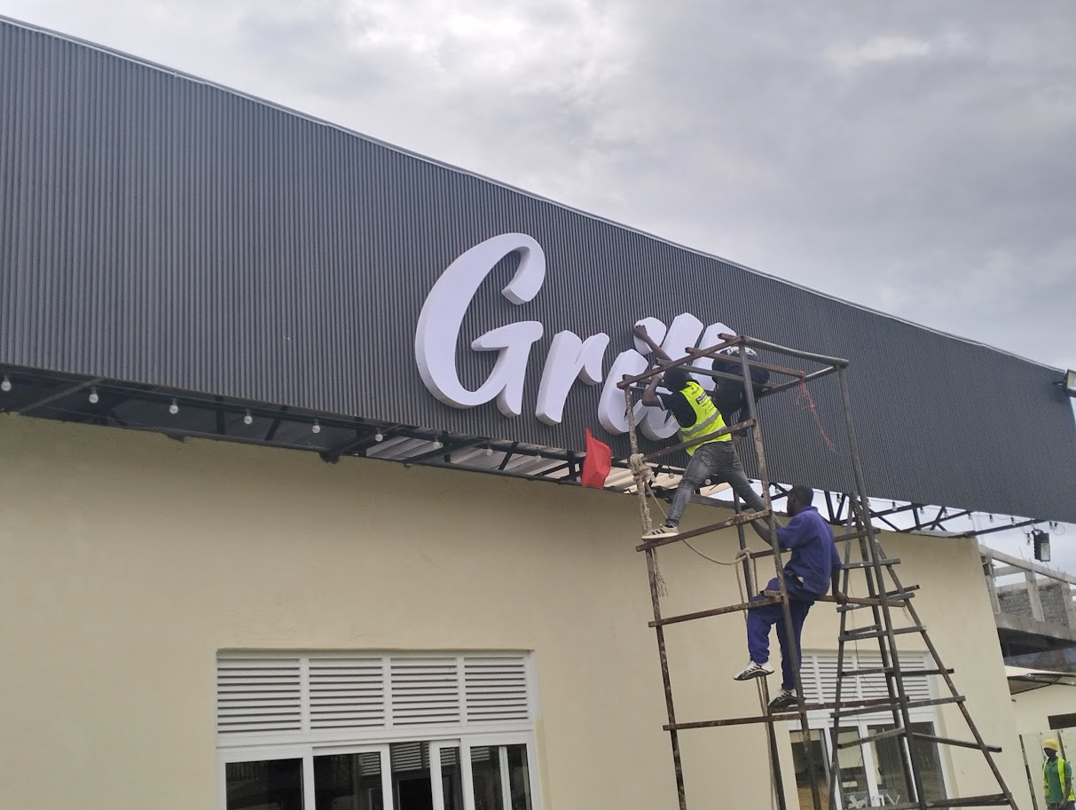 3d signs experts nairobi kenya