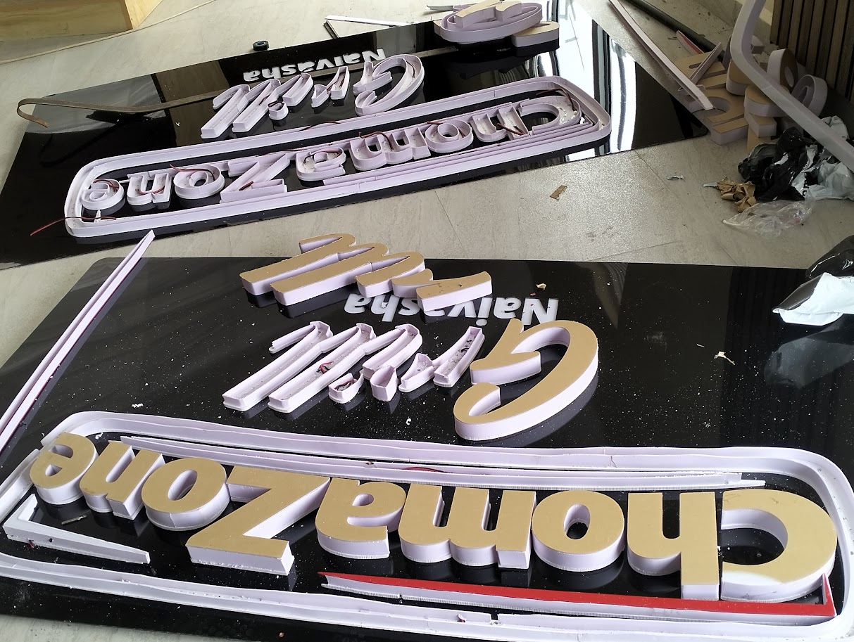 3d signs installers nairobi kenya