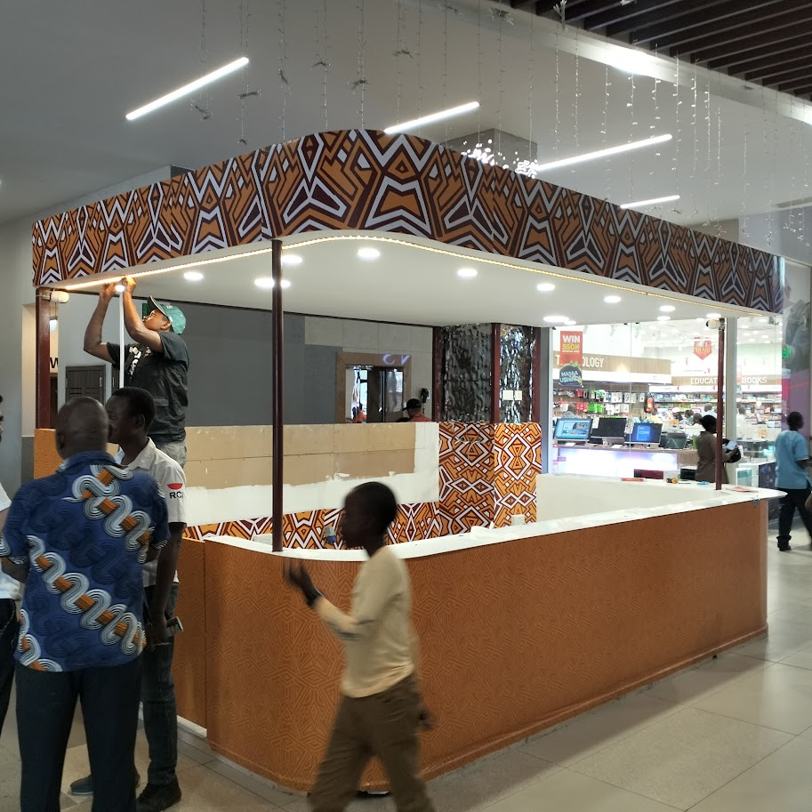 custom mall kiosk interior fitting imaara nairobi kenya